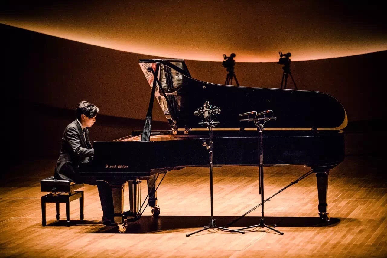 旅美鋼琴小王子 唐山走出的音樂奇才即將舉辦鋼琴音樂會(huì)