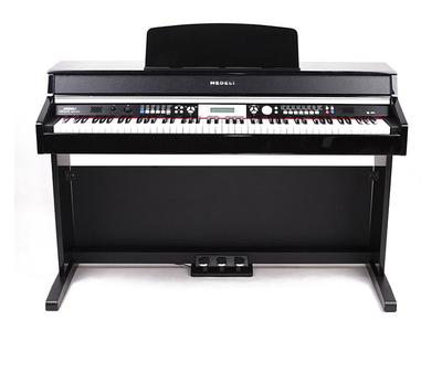 美得理電鋼琴DP-210評(píng)測(cè) 功能、參數(shù)與用戶反饋全面解析