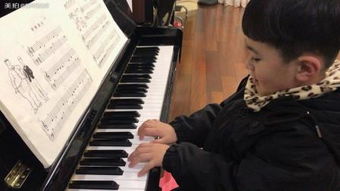 鋼琴課2 從琴鍵到樂章