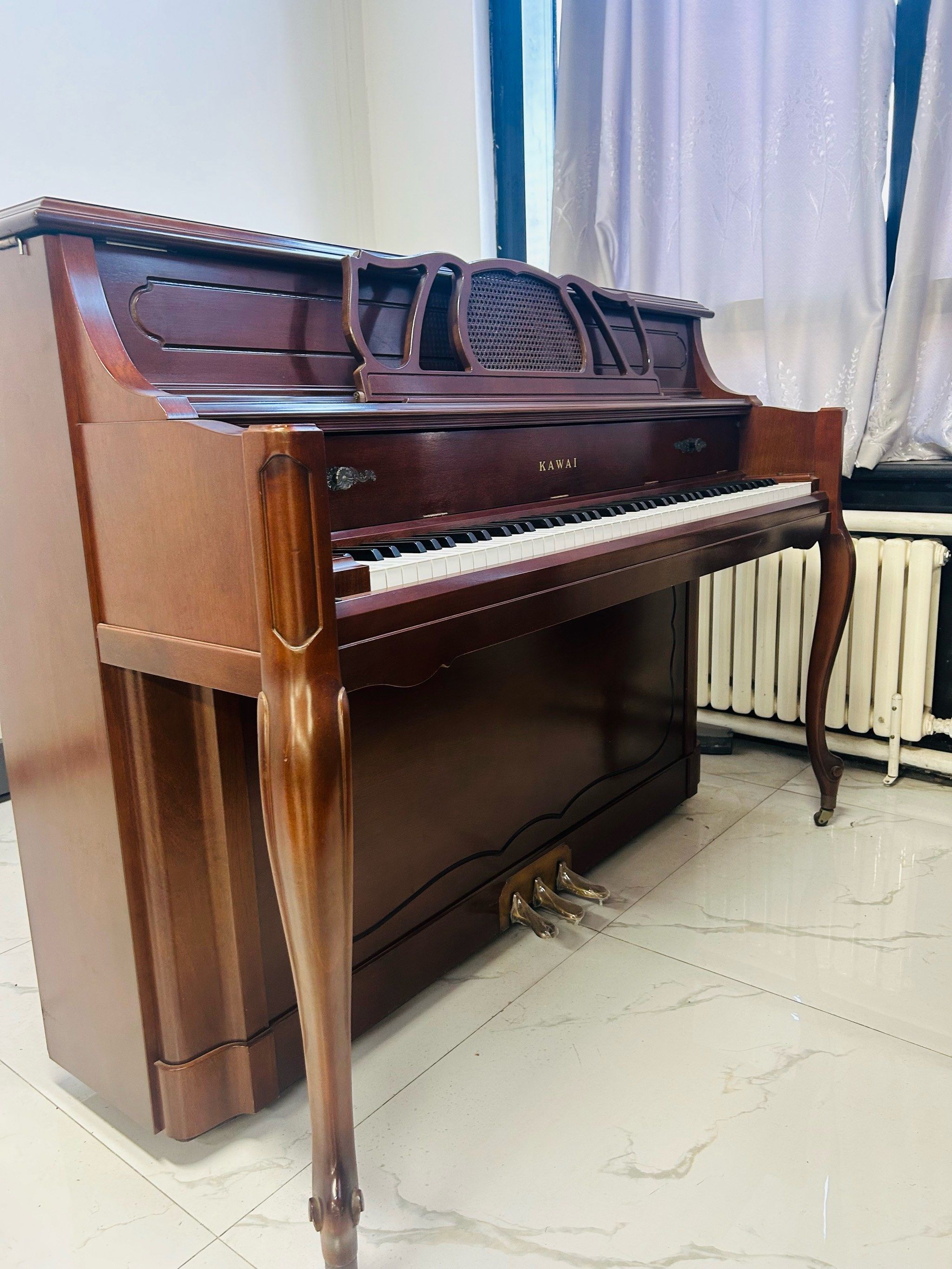 Kawai古典鋼琴 匠心與音韻的完美融合