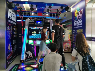 電玩城節假日推廣的五大秘籍，輕松引爆客流