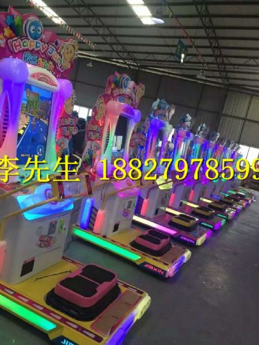 吉星雨兒童電玩 555元的批發價格是否物有所值？